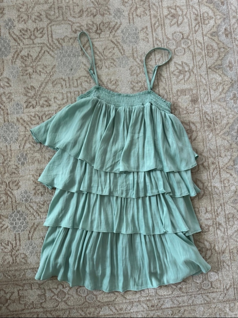 Vestique Ruffle Romper - Picture 2 of 4